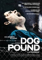 Dog Pound - Spanish Movie Poster (xs thumbnail)