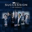 &quot;Succession&quot; - French Movie Poster (xs thumbnail)