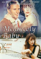 Melancoly Baby - French DVD movie cover (xs thumbnail)