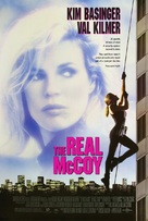 The Real McCoy - Movie Poster (xs thumbnail)