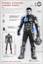 Pacific Rim: Uprising Poster