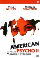 American Psycho II: All American Girl - Italian Movie Cover (xs thumbnail)