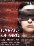 Garage Olimpo - French poster (xs thumbnail)