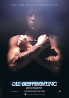 Divergent - German Movie Poster (xs thumbnail)