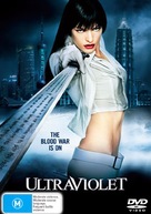 Ultraviolet - Australian DVD movie cover (xs thumbnail)