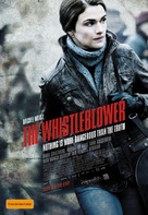 The Whistleblower - Australian Movie Poster (xs thumbnail)