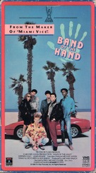 Band of the Hand - Movie Cover (xs thumbnail)