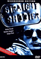 Straight Shooter - German DVD movie cover (xs thumbnail)