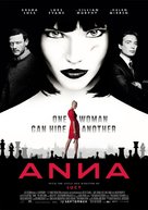 Anna - Dutch Movie Poster (xs thumbnail)