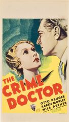 The Crime Doctor - Movie Poster (xs thumbnail)