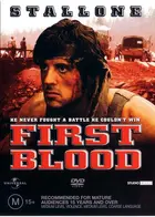 First Blood Cover