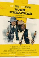 Buck and the Preacher - British Movie Poster (xs thumbnail)