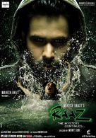 Raaz: The Mystery Continues - Indian Movie Poster (xs thumbnail)