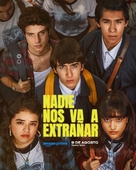 &quot;Nadie nos va a extra&ntilde;ar&quot; - Mexican Movie Poster (xs thumbnail)