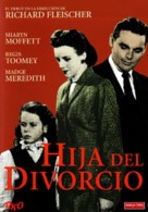 Child of Divorce - Spanish Movie Cover (xs thumbnail)