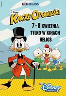 &quot;Ducktales&quot; - Polish Movie Poster (xs thumbnail)