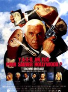 Naked Gun 33 1/3: The Final Insult - French Movie Poster (xs thumbnail)