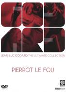 Pierrot le fou - British Movie Poster (xs thumbnail)
