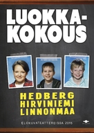 Luokkakokous - Finnish Movie Poster (xs thumbnail)