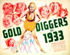 Gold Diggers of 1933 Poster