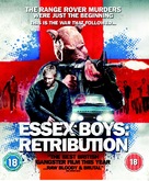 Essex Boys Retribution - British Blu-Ray movie cover (xs thumbnail)