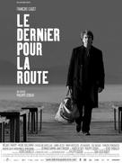 Le dernier pour la route - French Movie Poster (xs thumbnail)