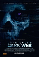 Unfriended: Dark Web - Australian Movie Poster (xs thumbnail)