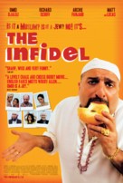 The Infidel - Canadian Movie Poster (xs thumbnail)