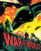 The War of the Worlds - Blu-Ray movie cover (xs thumbnail)