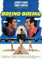 Boeing (707) Boeing (707) - German Re-release movie poster (xs thumbnail)