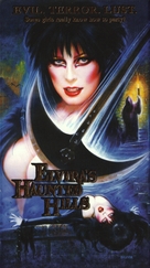 Elvira&#039;s Haunted Hills - Movie Cover (xs thumbnail)