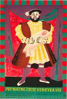 The Private Life of Henry VIII. - Polish Theatrical movie poster (xs thumbnail)