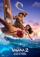 Moana 2 - Andorran Movie Poster (xs thumbnail)