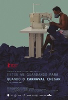Estou Me Guardando Para Quando O Carnaval Chegar - Brazilian Movie Poster (xs thumbnail)