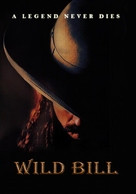 Wild Bill - DVD movie cover (xs thumbnail)
