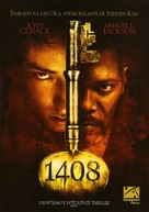 1408 - Brazilian DVD movie cover (xs thumbnail)