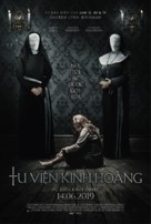 St. Agatha - Vietnamese Movie Poster (xs thumbnail)