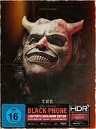 The Black Phone - German Movie Cover (xs thumbnail)