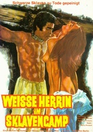 Mandinga - German Movie Poster (xs thumbnail)
