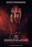 Crimes of the Future - Polish Movie Poster (xs thumbnail)