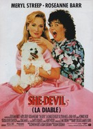 She-Devil - French Movie Poster (xs thumbnail)