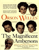 The Magnificent Ambersons - Movie Poster (xs thumbnail)