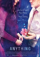 Anything - German Movie Poster (xs thumbnail)