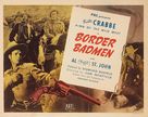 Border Badmen - Movie Poster (xs thumbnail)