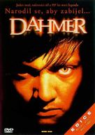 Dahmer - Czech poster (xs thumbnail)