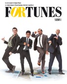 &quot;Fortunes&quot; - French DVD movie cover (xs thumbnail)