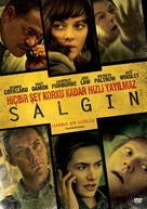 Contagion - Turkish DVD movie cover (xs thumbnail)