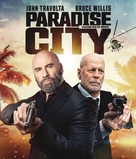 Paradise City - Canadian Blu-Ray movie cover (xs thumbnail)