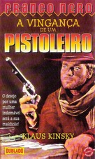 Uomo, l&#039;orgoglio, la vendetta, L&#039; - Brazilian VHS movie cover (xs thumbnail)