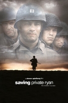 Saving Private Ryan - Movie Cover (xs thumbnail)